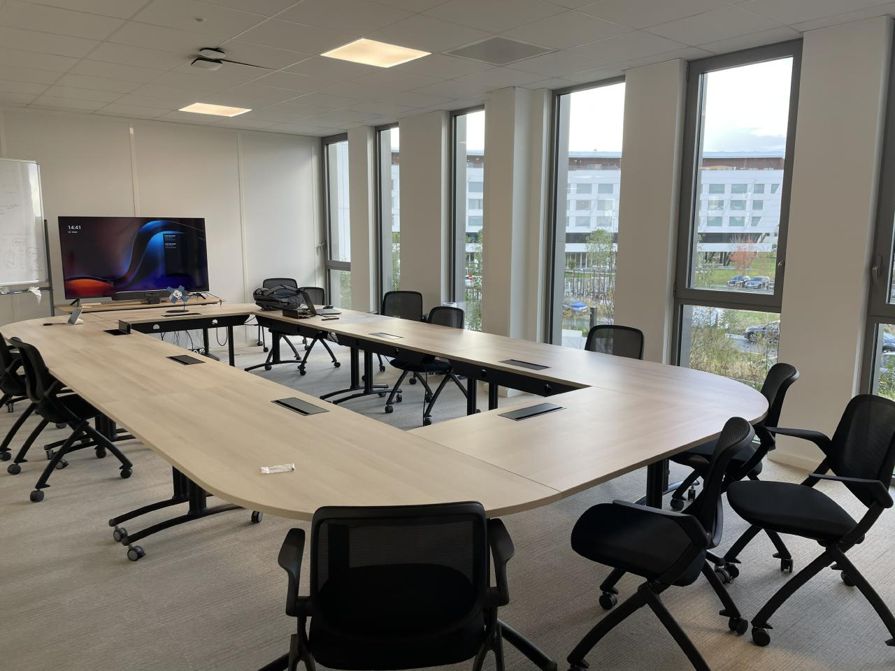 Bureau Mérignac 516m² Location bureau Mérignac Gironde OLBUR2316984 3